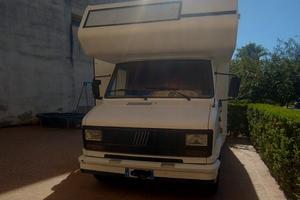 Camper Fiat Ducato