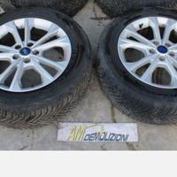 cerchi in  originali Ford Kug