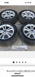 cerchi in  originali Ford Kug