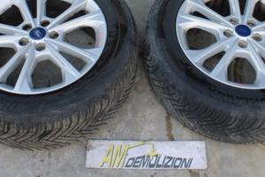 cerchi in  originali Ford Kug
