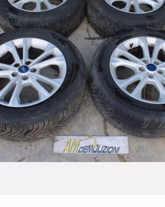 cerchi in  originali Ford Kug