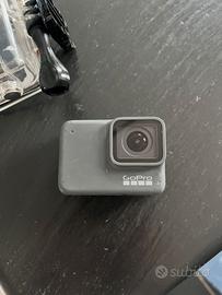 Go Pro Hero 7 silver