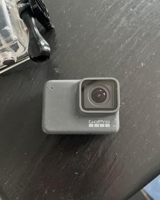 Go Pro Hero 7 silver