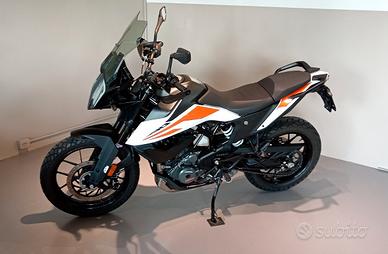 KTM 390 Adventure