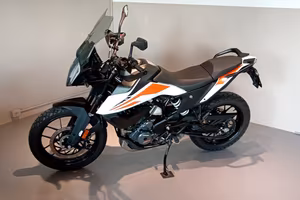 KTM 390 Adventure