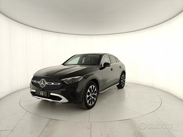 MERCEDES-BENZ GLC 220 d 4MATIC Coupe
