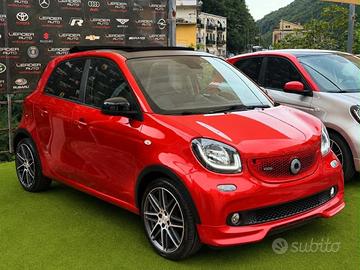 Smart ForFour BRABUS 109 cv Cabrio - Xclusive 0.9 