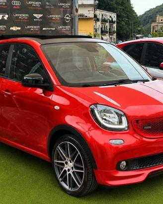 Smart ForFour BRABUS 109 cv Cabrio - Xclusive 0.9 