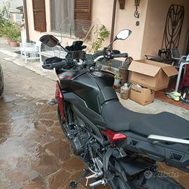 Yamaha tracer 900 gt