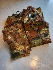 Abbigliamento da caccia/soft air