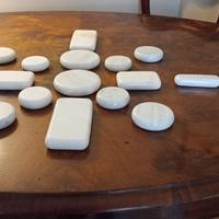SET PER COLD STONE MASSAGE / PIETRE FREDDE