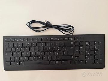 Tastiera USB Lenovo QWERTY - Italian (141)