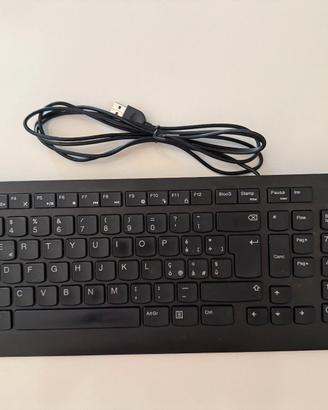 Tastiera USB Lenovo QWERTY - Italian (141)