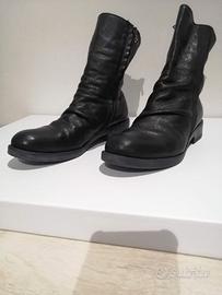 Stivaletto in Pelle colore Nero, Taglia 37