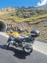 Moto BMW 1200R GS