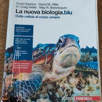 La nuova biologia.blu. Zanichelli 