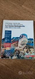 La nuova biologia.blu. Zanichelli 