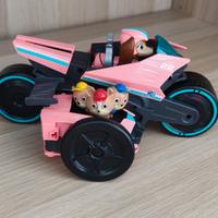 moto + personaggio Paw Patrol Liberty