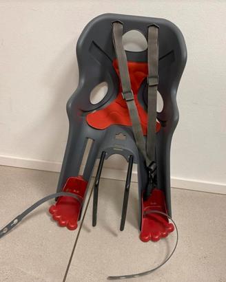 Seggiolino anteriore bicicletta