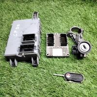 KIT CHIAVI CENTRALINA MOTORE FIAT Grande Punto 1Â°