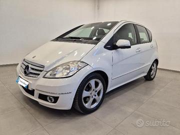 Mercedes A 160 cdi Elegance - NEOPATENTATI - Clima