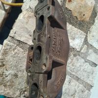 Collettori scarico 500Abarth