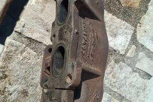 Collettori scarico 500Abarth