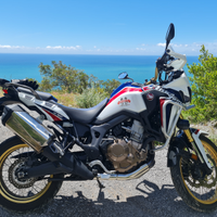 Ho da Africa Twin 1000l 2016