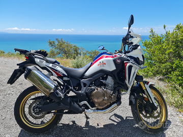 Ho da Africa Twin 1000l 2016