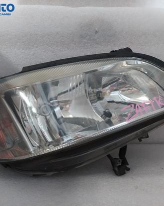 Faro ant dx OPEL ZAFIRA A '99