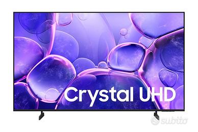 Samsung TV LED 55U8072, 138 cm, Smart, 4K Ultra HD