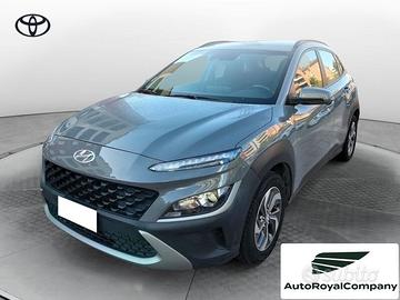 Hyundai Kona HEV 1.6 DCT XTech
