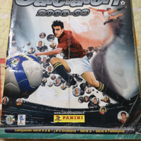 Album panini calciatori 2008 /09