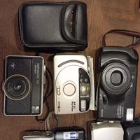 macchine fotografiche Minolta Agfacolor 