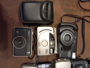 macchine fotografiche Minolta Agfacolor 