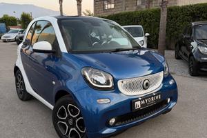 Smart ForTwo 70 1.0 twinamic Prime Tetto