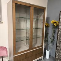 VETRINA+MADIA LE FABLIER IN PROMOZIONE