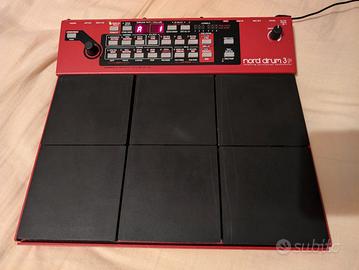 nord drum 3p