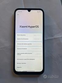 Stupendo e nuovissimo REDMI 15 C 5G 256 Gb
