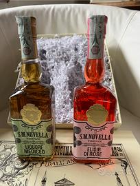 Collezione liquori: astuccio SANTA MARIA NOVELLA