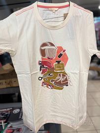 Royal Enfield T-Shirt Donna Taglia L