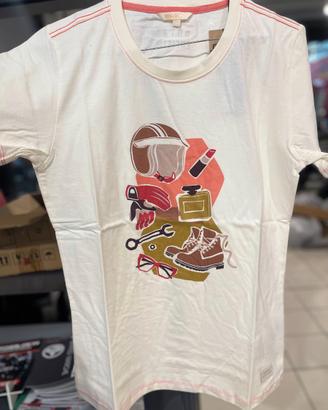 Royal Enfield T-Shirt Donna Taglia L