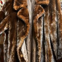 Giacca in Pelliccia di Visone Fatta su Misura