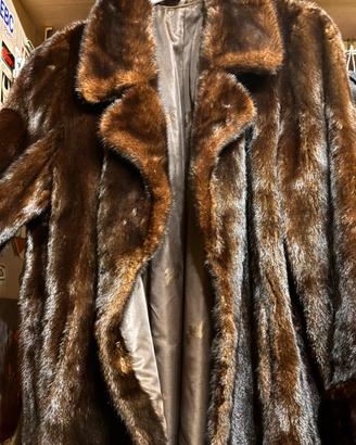 Giacca in Pelliccia di Visone Fatta su Misura