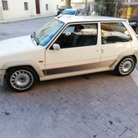 Renault 5 GT Turbo 