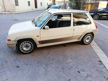 Renault 5 GT Turbo 