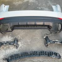 Paraurti Posteriore Per Porsche Cayenne 2022 9Y