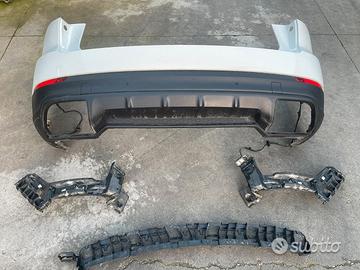 Paraurti Posteriore Per Porsche Cayenne 2022 9Y