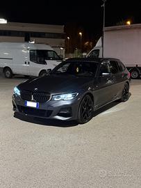 Bmw 320d M-sport Touring 2021