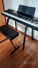 pianoforte digitale casio